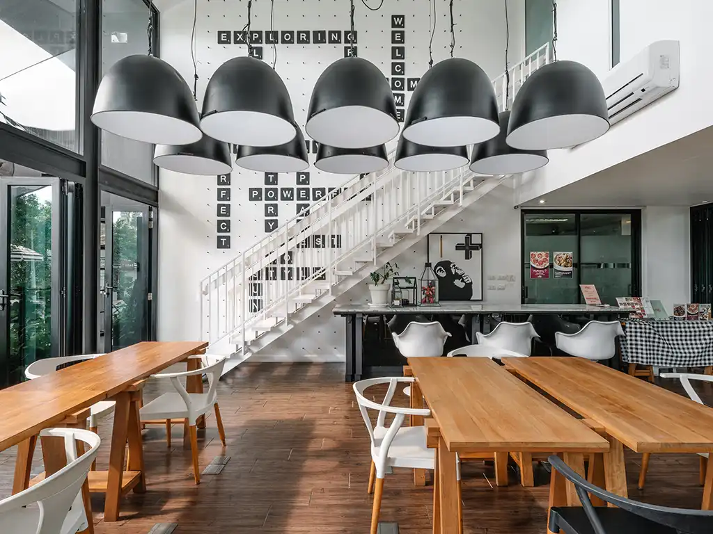 Co-Working Space