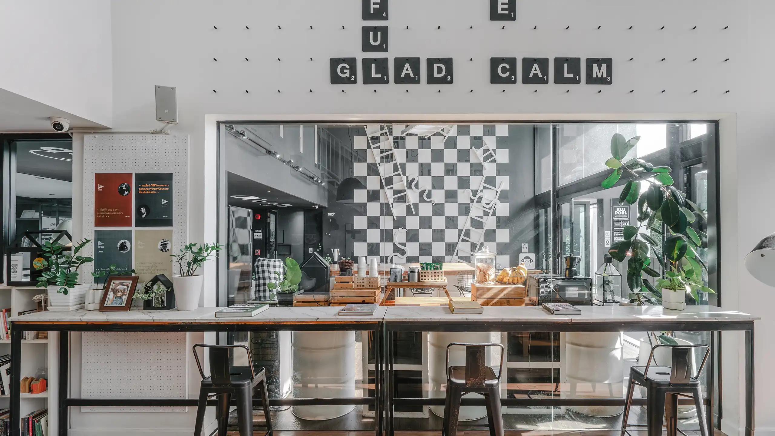 Co-Working Space