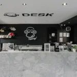 Monkey Desk at Blu Monkey Hub & Hotel Phuket for local transport guidance